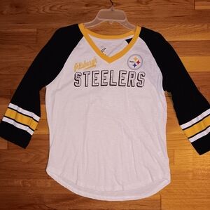Authentic pittsburgh steelers shirt